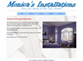 monicasinstallations.com