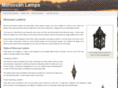 moroccanlamps.co.uk