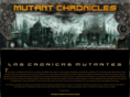 mutantchronicles.es