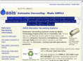 oasis-rainharvesting.co.uk
