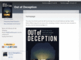outofdeception.com