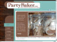 partybaker.com
