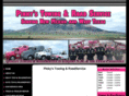 pinkystowing.com