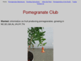 pomegranateclub.com