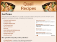 quailrecipes.net