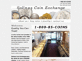 salinascoinexchange.com