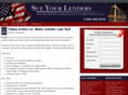 sueyourlenders.com