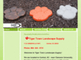 tigertownlandscapesupply.com