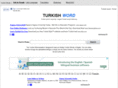 turkish-word.com