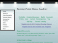 turningpointedanceacademy.org