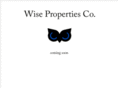 wisepropertiesco.com