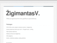 zigimantasv.tk