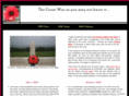 4yearsofww1.info