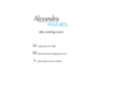 alexandrahanes.com