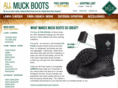 allmuckboots.com