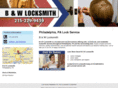 bandwlocksmith.com