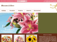 blossomsandbowsflorist.com