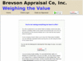 brevsonappraisal.com