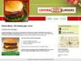 centralcityburgers.com