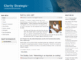 claritystrategic.com