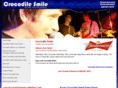 crocodilesmile.net