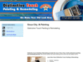 distinctivetouchpainting.net