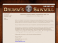 drummssawmill.com