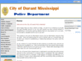 durantpolicedepartment.com