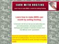 earnwithhosting.com