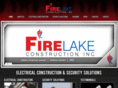 firelakeconstruction.com