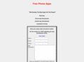 freephoneapps.org