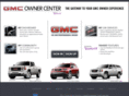 gmcownercenter.com