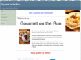 gourmetontherun.com