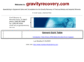 gravityrecovery.com