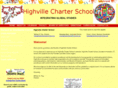 highvillecharterschool.com