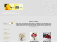 hogansflowers.com