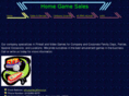 homegamesales.com