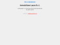immobiliarelaurasrl.com