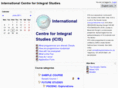 integralstudiescentre.org