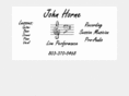 johnrhorne.com