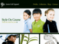 junior-golf-apparel.com