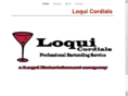 loqui-cordials.com