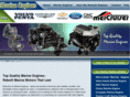 marineengines-us.com