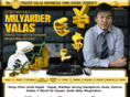 milyardervalas.com