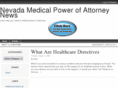 nevadamedicalpowerofattorney.com