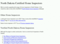 northdakotahomeinspector.net