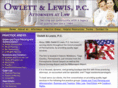 owlettlewis.com
