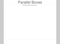 parallelboxes.com