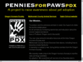 penniesforpawspdx.com