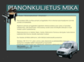 pianonkuljetus.com